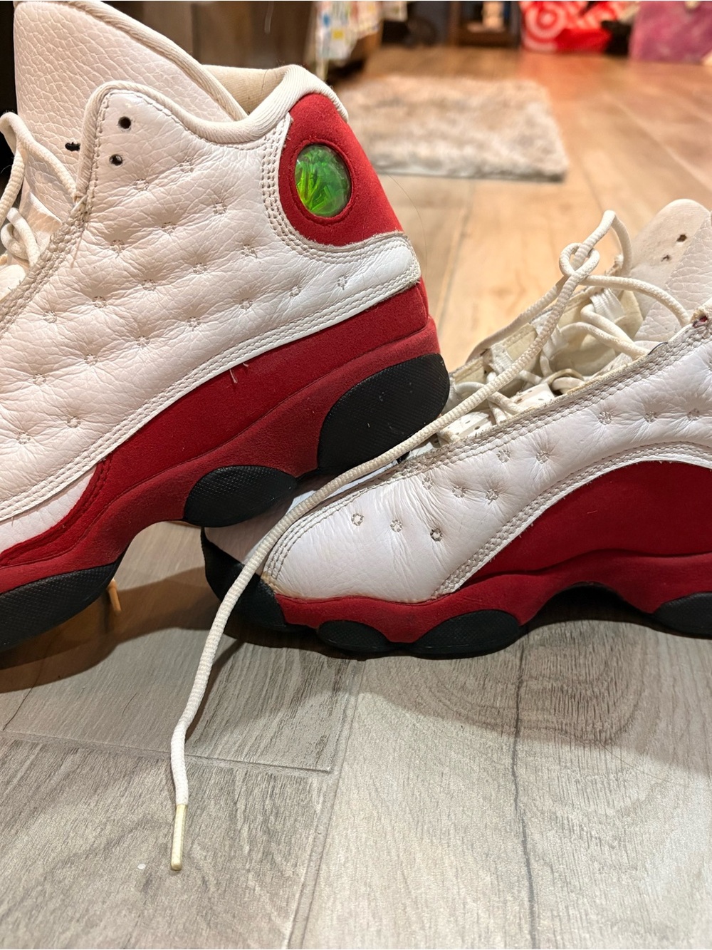 Nike Air Jordan 13 Retro "Chicago" GS (Size 6Y / Women's 7.5)